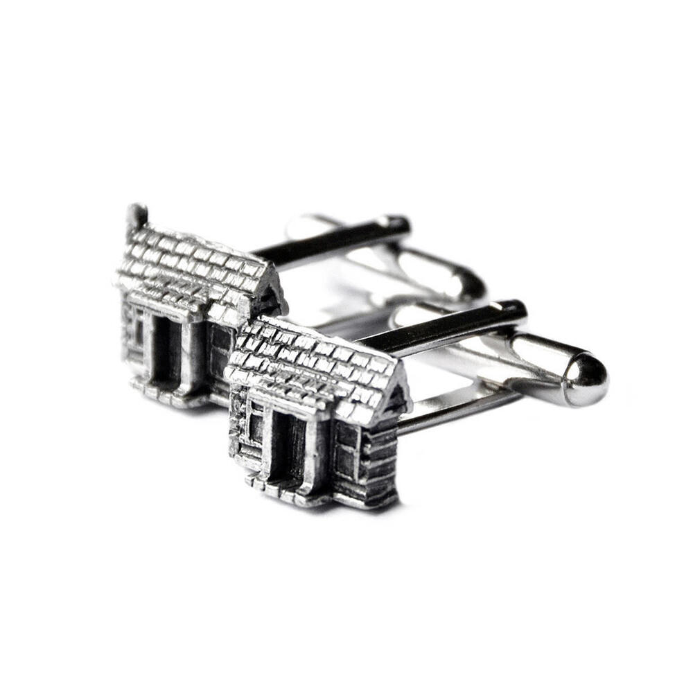 Cabin Cufflinks - image 2